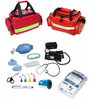 Notfalltasche San mit Füllung San